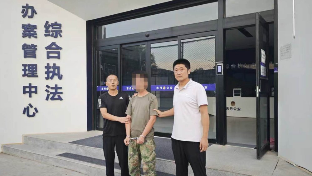 一小时速破盗窃案 志丹公安获群众点赞