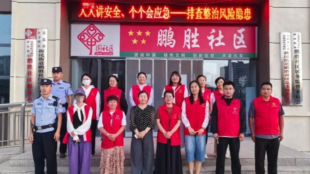 警义联动织密巡防网络 靠前防控拧紧防盗阀门
