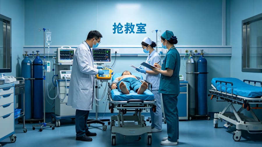 看病过程中患者昏迷，施救医生被索赔22万元