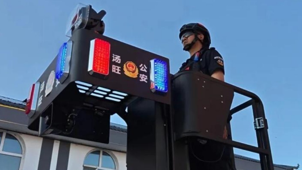 伊春公安：不负林海盛景 护航全域安游