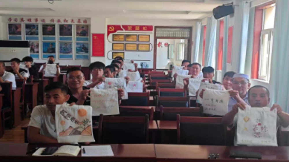 吴忠市红寺堡区司法局红寺堡司法所：法治教化润人心 团结铸魂守底线