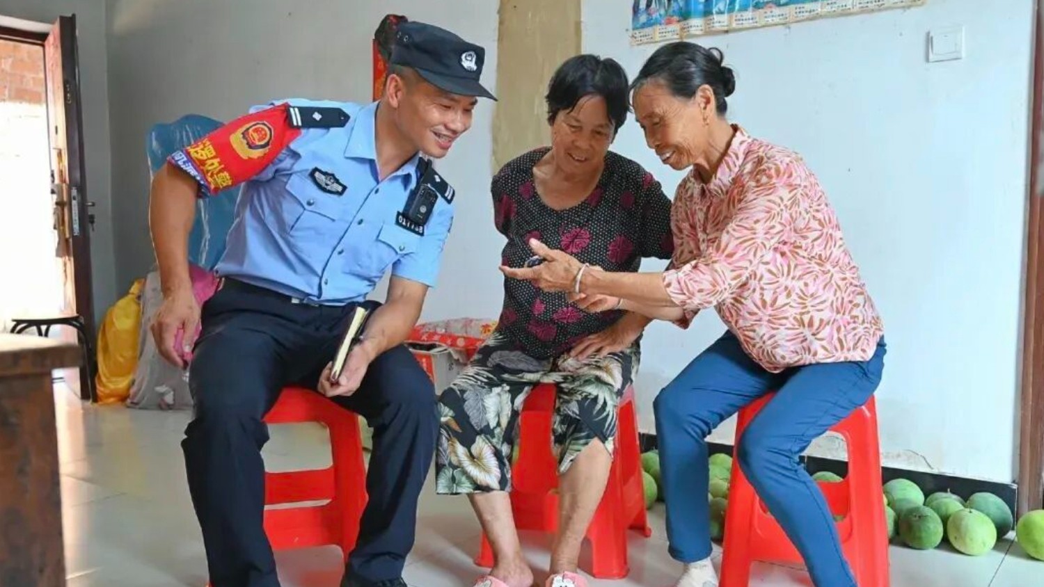 脚下有初心 看“邱娥国工作法”在南昌的青春接力