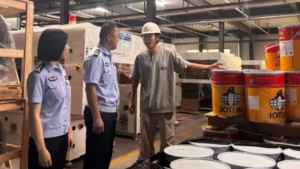 警企共建跑出护航“加速度”