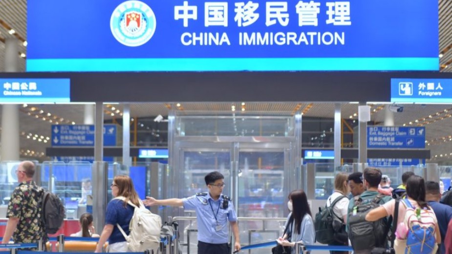 北京口岸出入境人员突破1500万人次