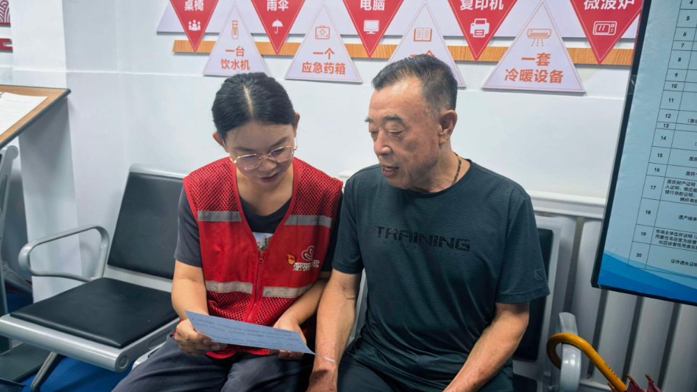 银川市兴庆区山河湾社区：倡导绿色祭祀树文明新风 宣讲厚养薄葬破陈规陋习