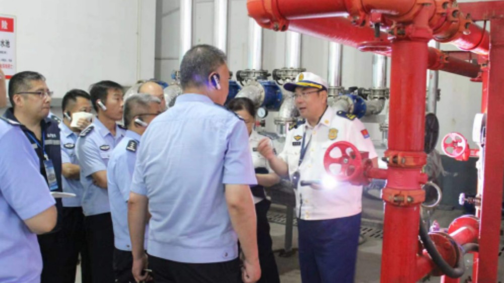 山东：培训课堂搬至生产一线 实景教学提升消防安全能力