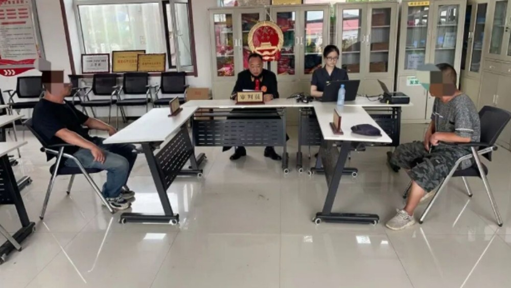 吉林省汪清县法院：巡回法庭入乡村 高效司法暖民心