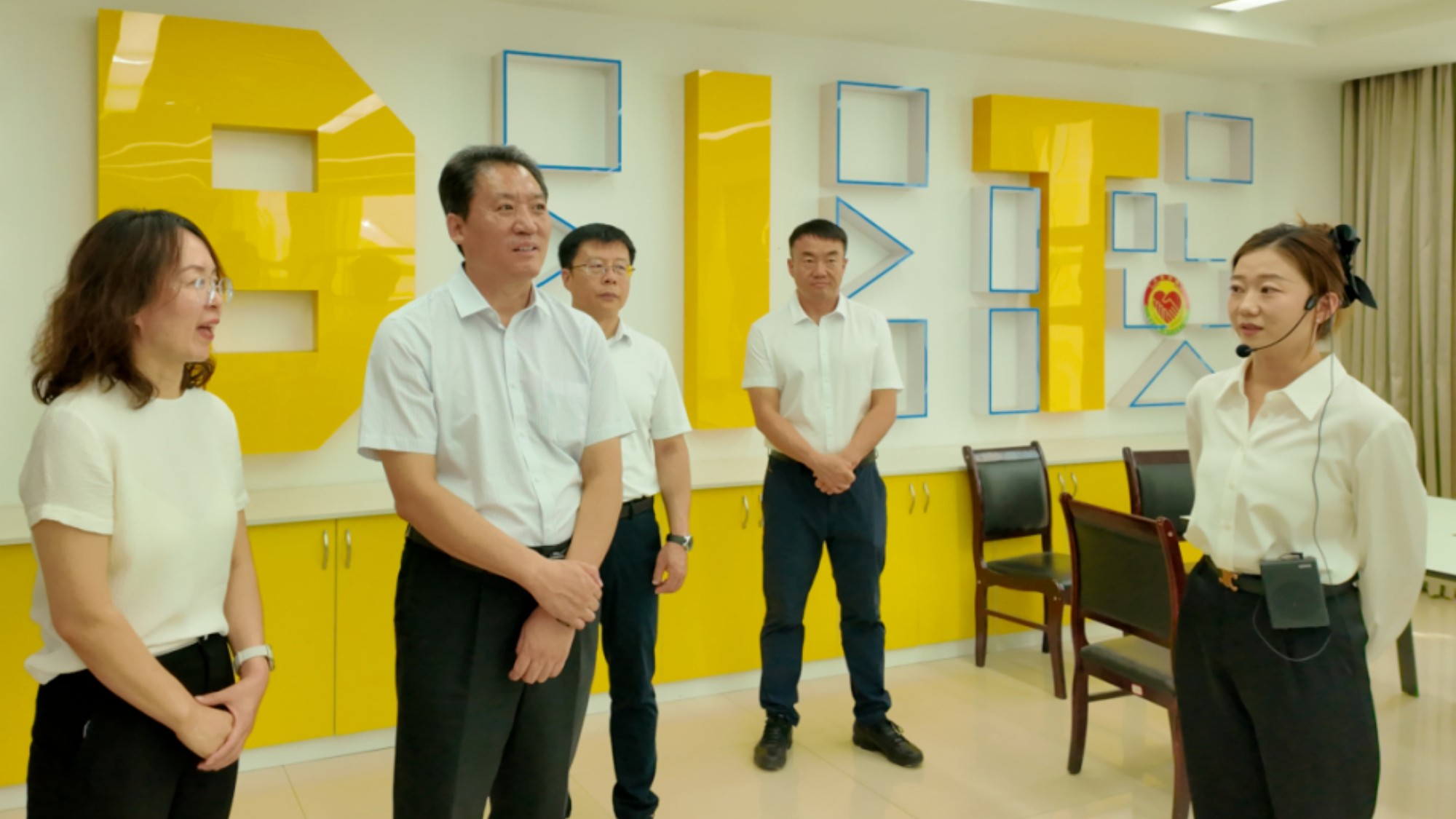 自治区司法厅调研组调研乌海市、阿拉善盟司法行政工作