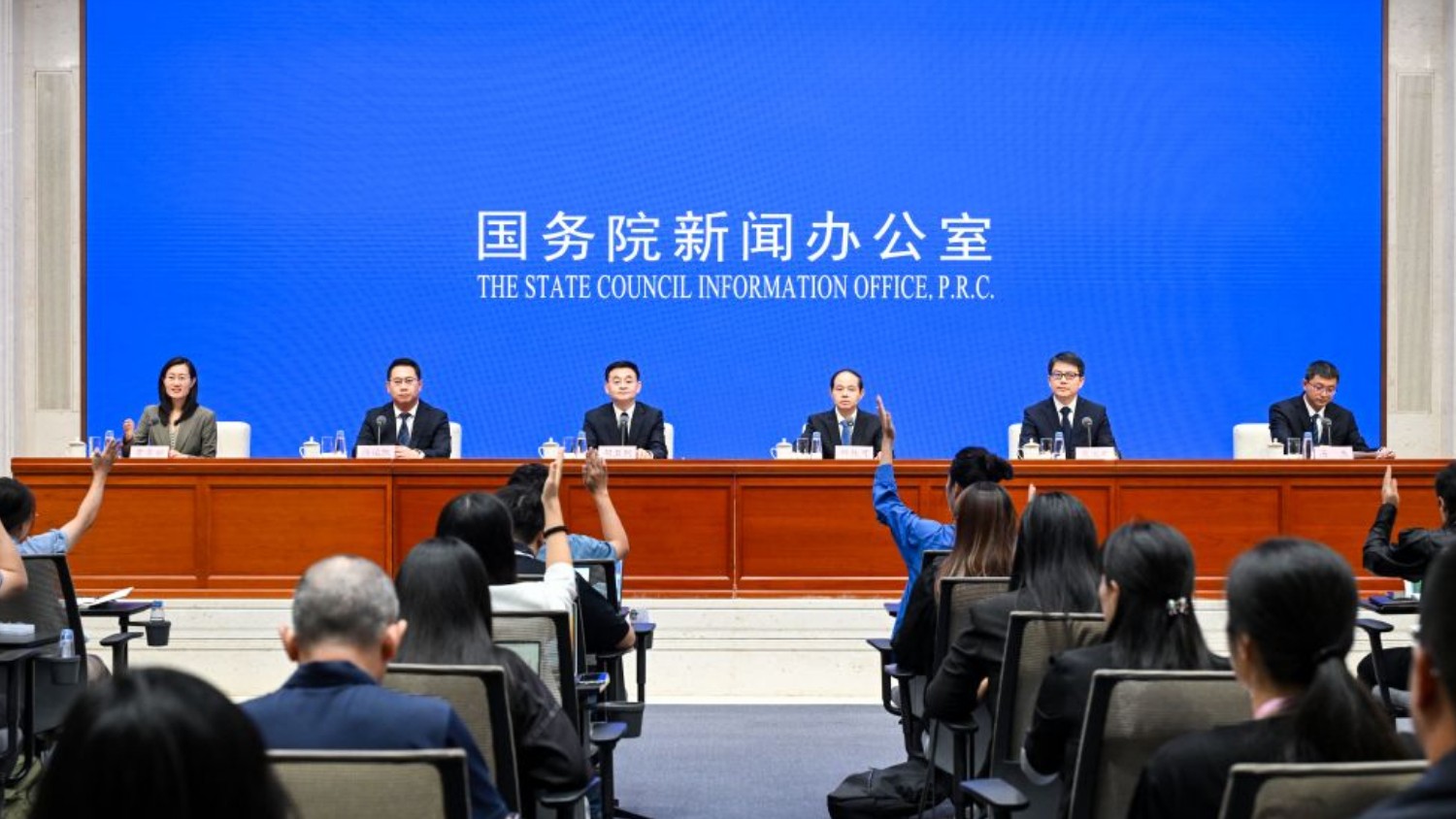 让法治精神走进千家万户——国新办发布会介绍贯彻实施法治宣传教育“九五”普法规划有关情况