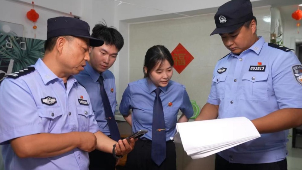 渭南临渭区检察院：护未同行 让强制报告制度落地见效