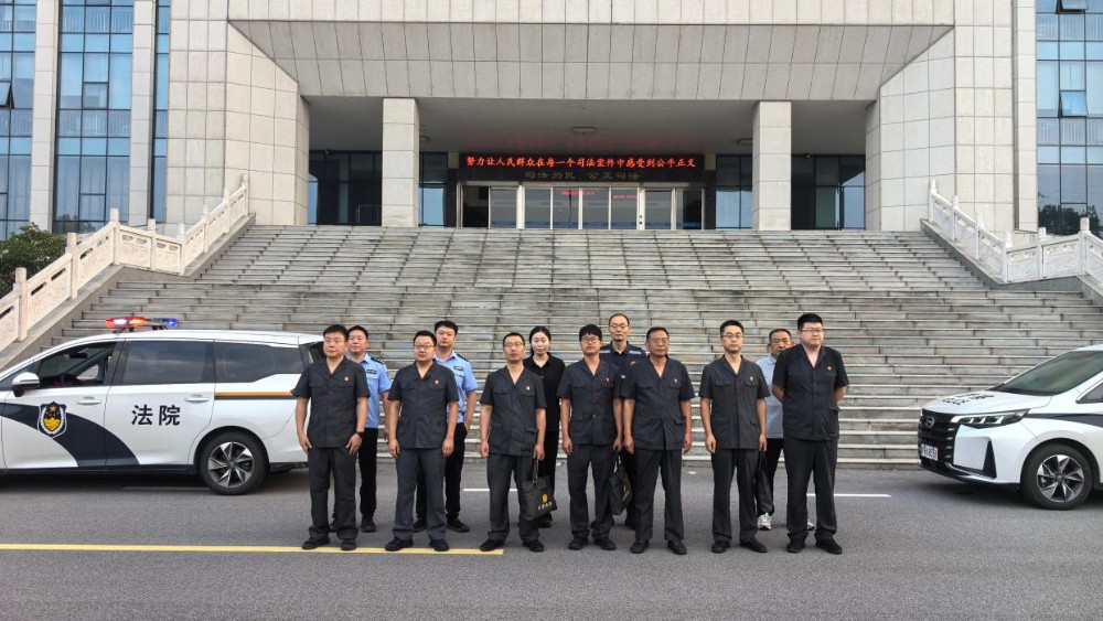 河南省南阳市新野县法院：豫剑护“薪”在行动 集中攻坚解民忧