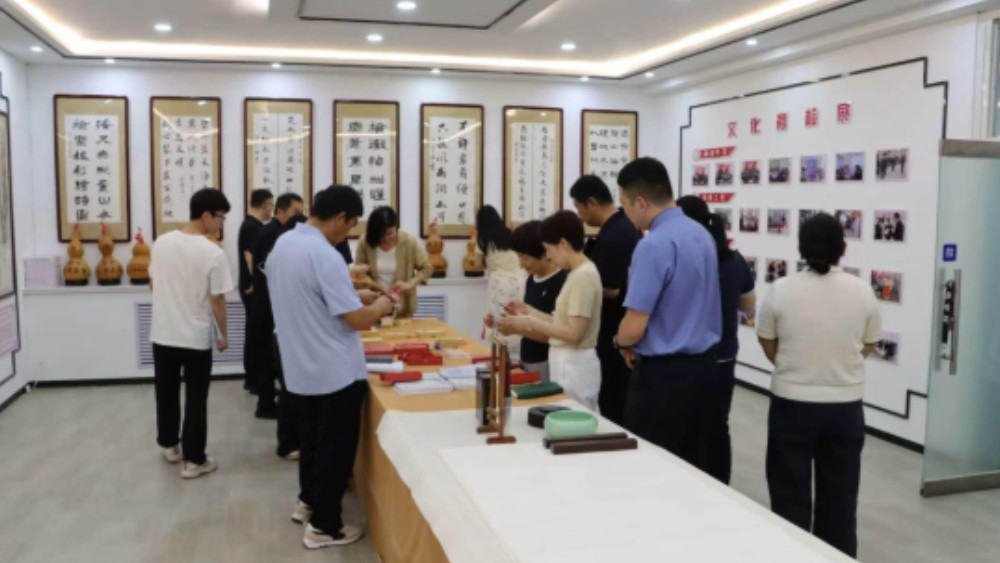 河北成安检察党建交流促提升 互学互鉴共发展