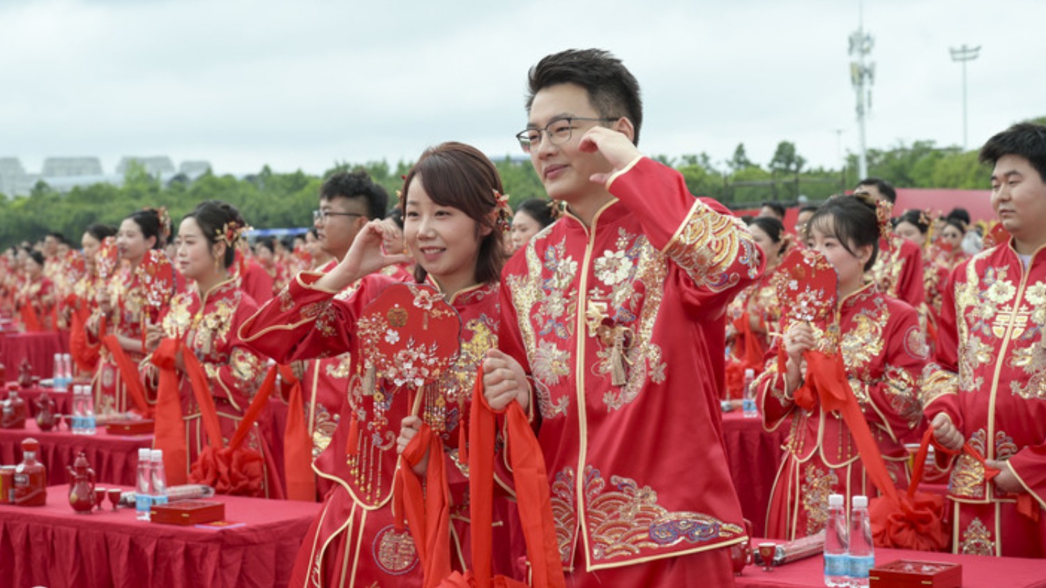 摒弃“天价彩礼”，让乡风更文明