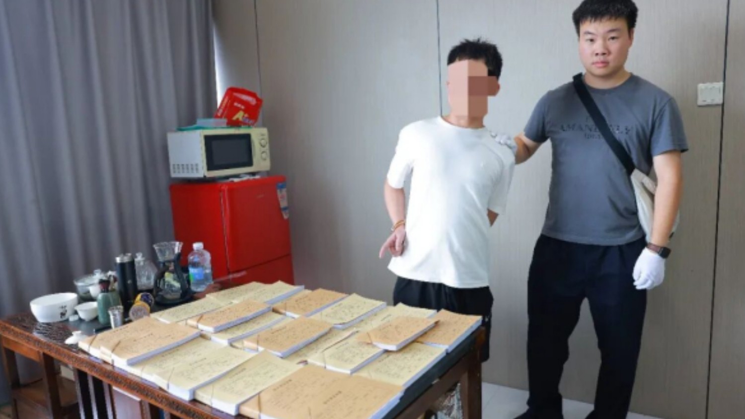 警惕购物卡回购陷阱！南昌警方打掉16人套路贷团伙