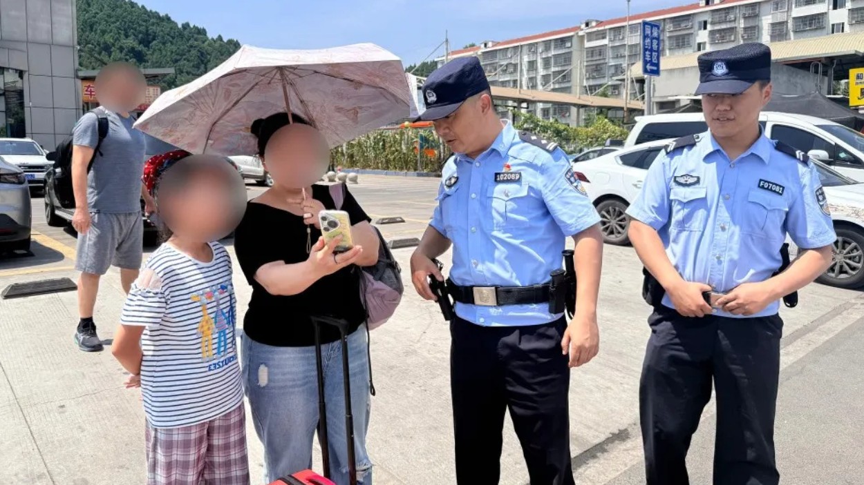 【遂警先锋】岳君：党员的“硬核”担当与“如水”情怀