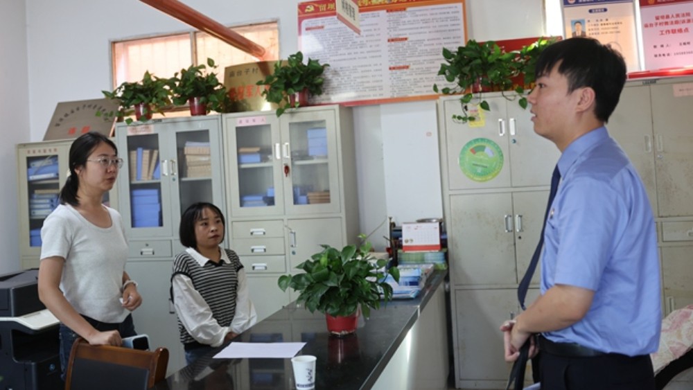 留坝县检察院开展专项监督 守护老年餐桌幸福“食”光