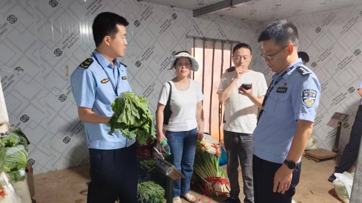 广安经开区多部门联动护“菜篮子”安全 筑牢民生食品安全防线