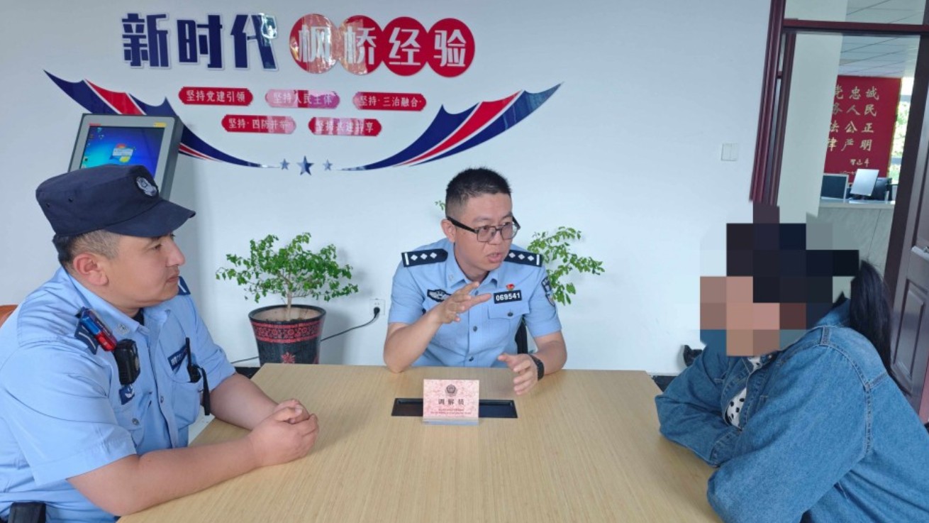 新疆奎屯市公安局全力筑牢基层平安治理防线