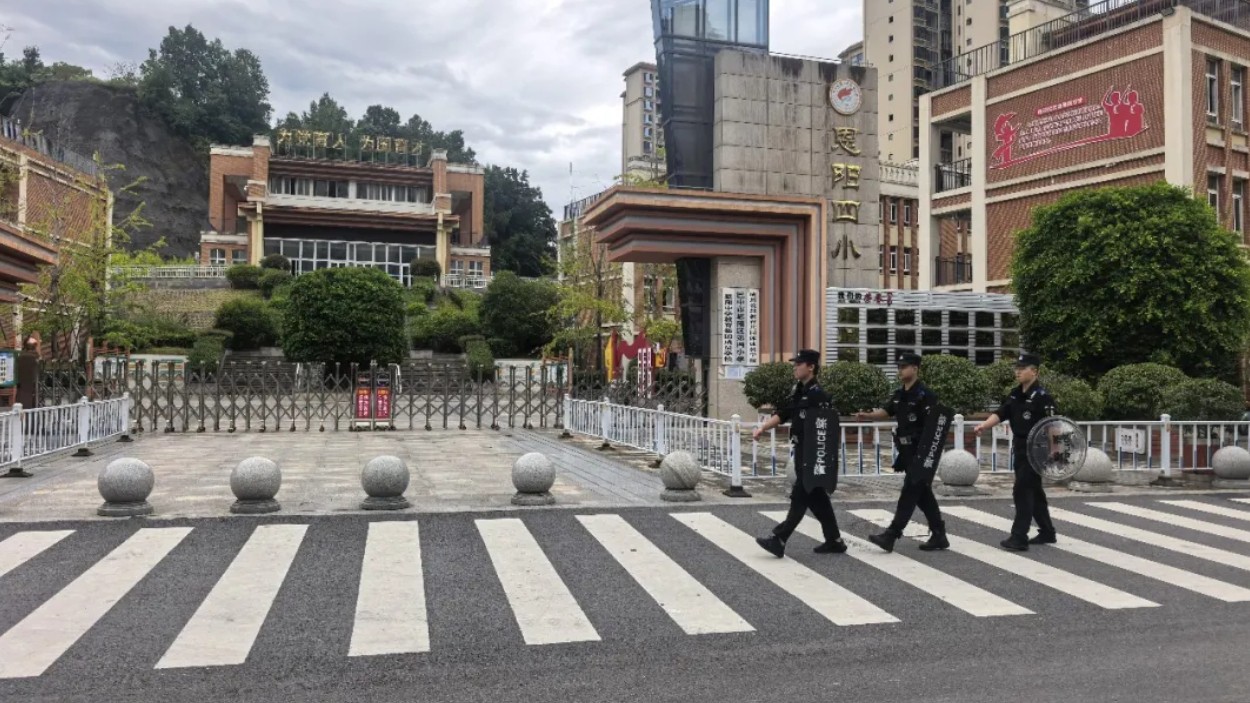 巴中公安：护航平安开学季，全覆盖清查整治校园安全隐患