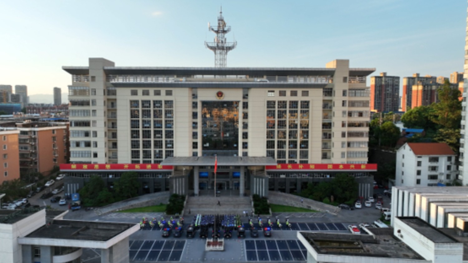 萍乡：雷霆除恶，向新型黑恶犯罪亮剑！