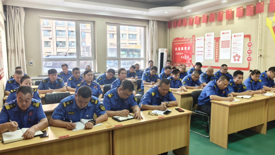 隐患排查+安全教育，哈公交第一运营分公司开展秋季安全行车整治行动