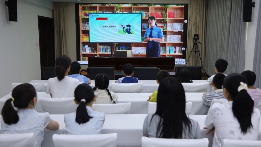 河南省南阳市淅川县检察院2026年暑期爱心托管班圆满收官