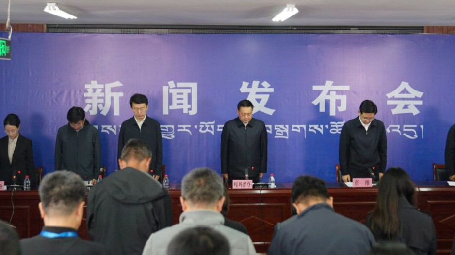 西藏吉隆县泥石流灾害已致16人遇难546人失联 抢险救援加速推进