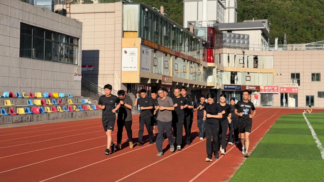 错峰练兵强素质 四川南江法院“下班时段”淬炼执行警务硬实力
