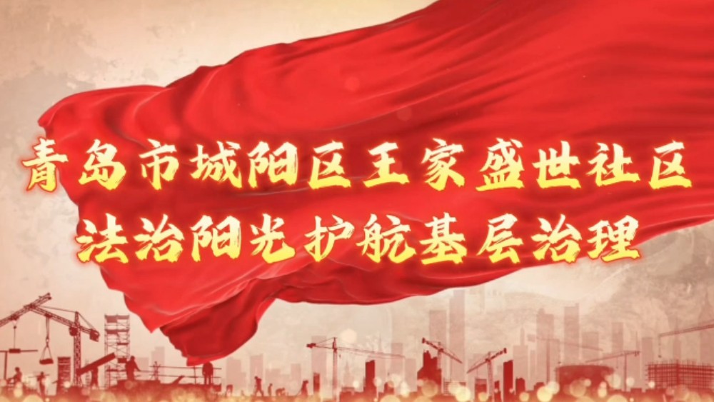 法治阳光 护航基层治理