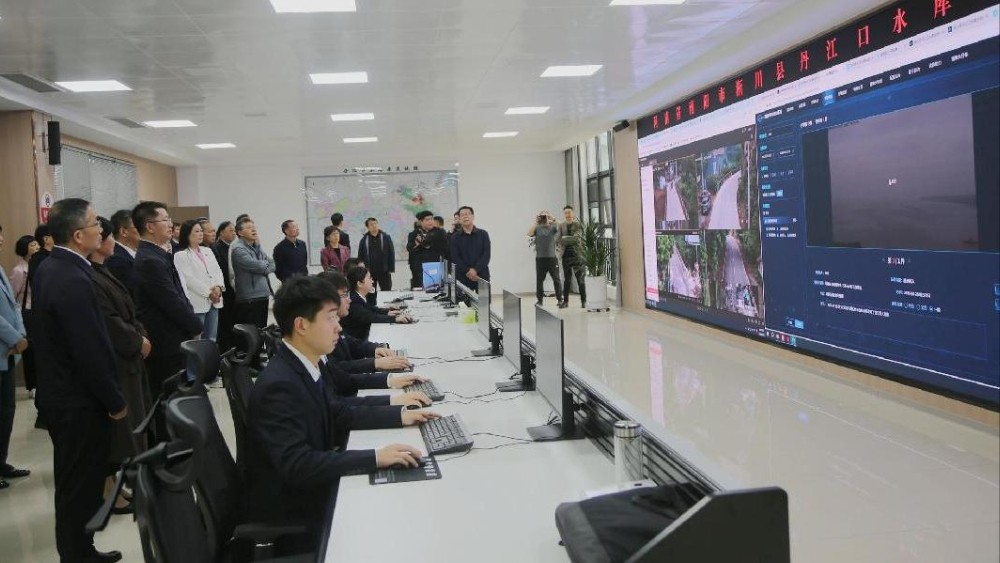 河南省南阳市淅川县法院：代表委员“走进来” 共建护水“新格局”