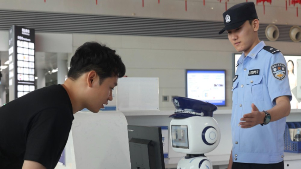 强治理 护民安 促发展｜守护空港用“智”更用心