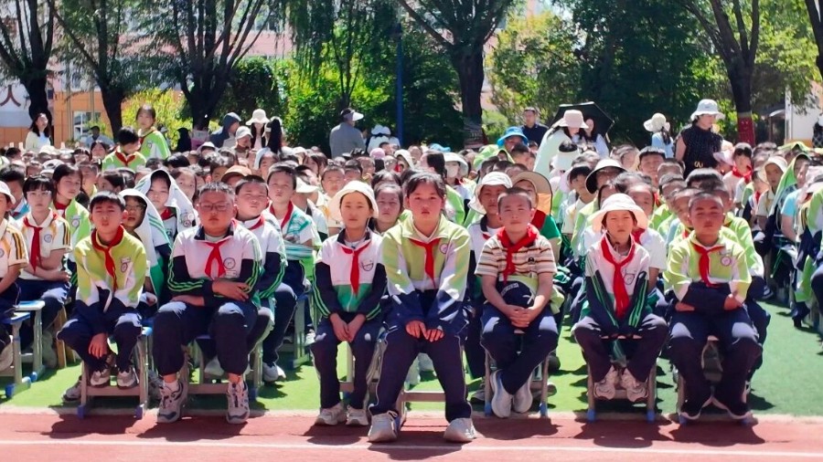 未爱守心・法治筑梦成长