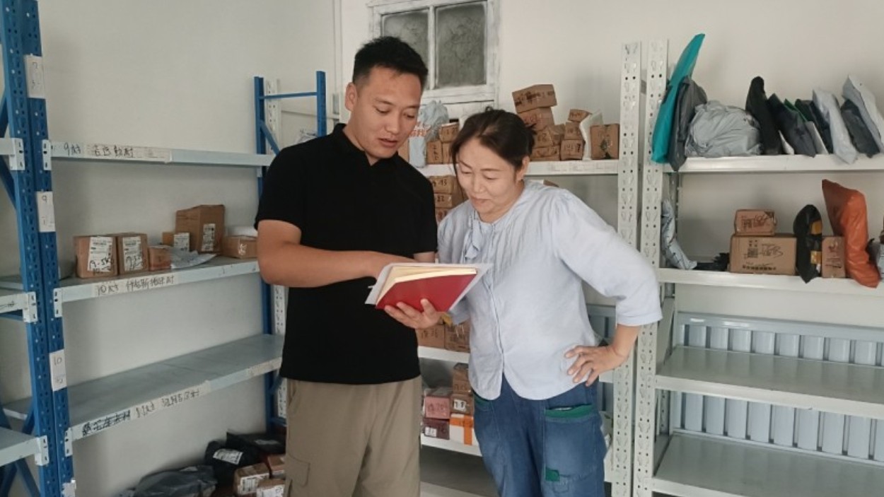 新疆布尔津县司法局阔斯特克镇司法所：法治“上门服务”，让平安建设扎根乡镇街巷
