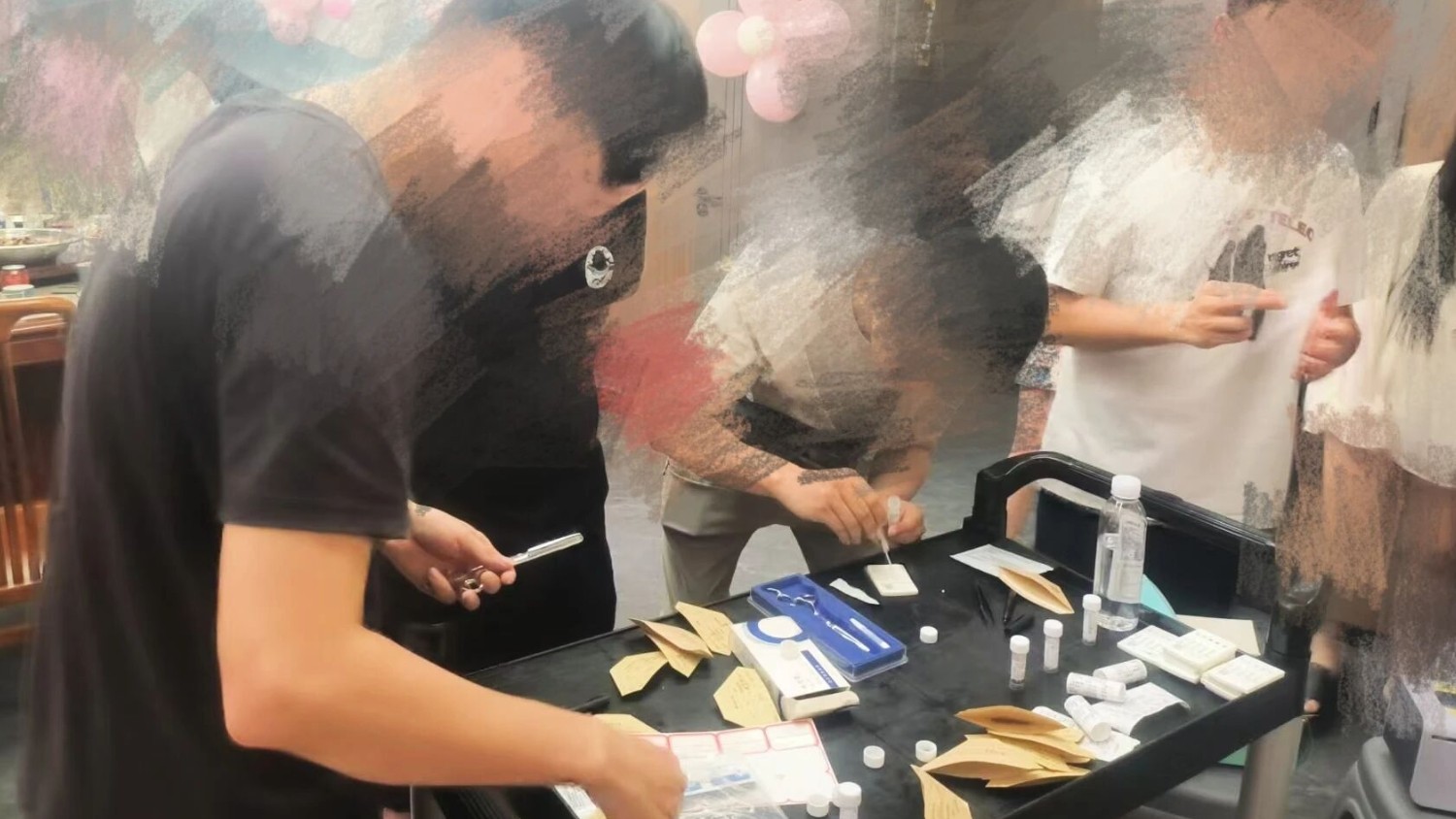 亮剑攻坚！筑牢平安鹰潭禁毒防线