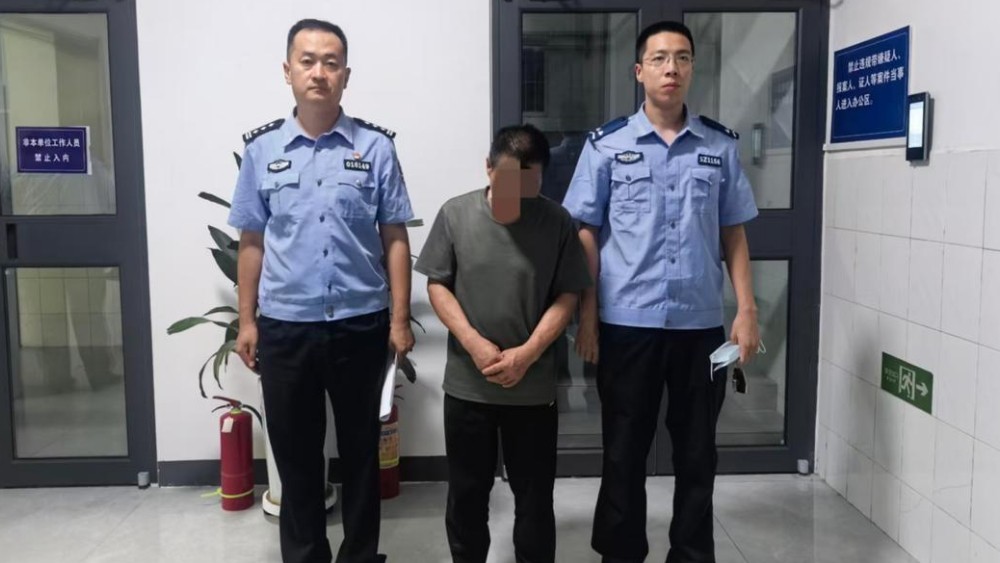 脑洞大开搞“以旧换新”？男子连偷两车把自己“换”进拘留所
