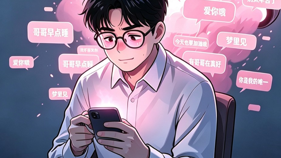 【法豸漫谈01】崩老头骗局拆解：甜言蜜语背后的真相