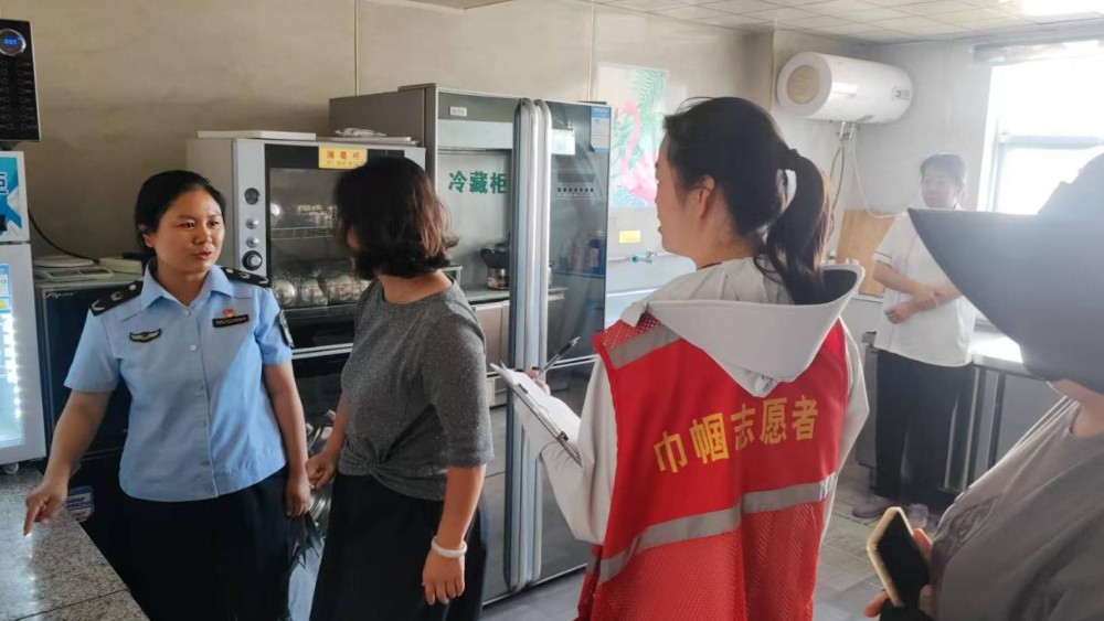 银川市兴庆区永康社区：筑牢安全防线 守护少年成长