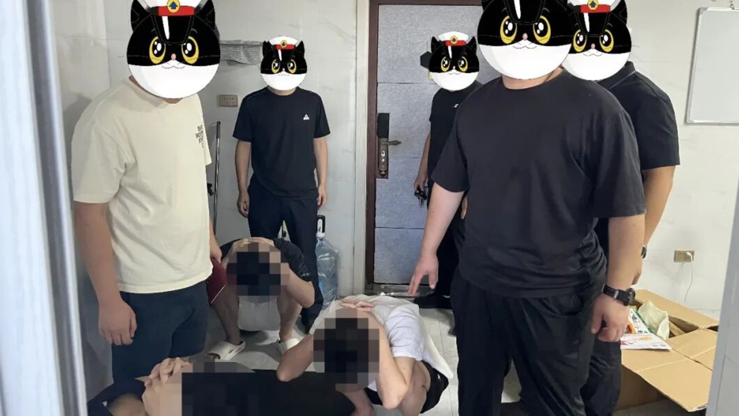 “软暴力”催收！新余公安打掉一黑恶势力团伙！