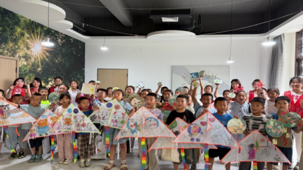 吴忠市利通区文萃社区：小课堂破解托管难 共邻圈绘就幸福图