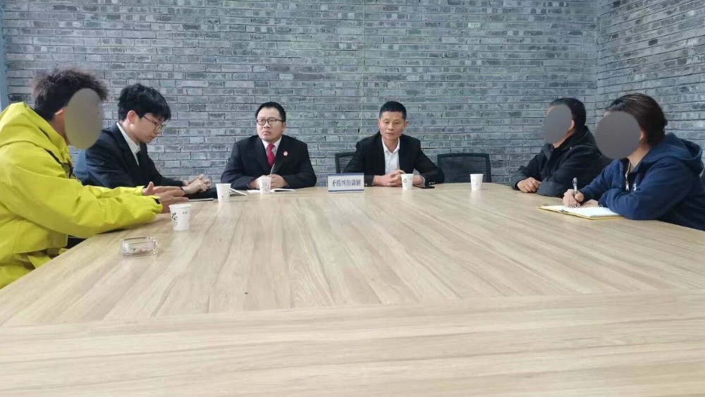 泥土之中见司法力量——洪雅县法院槽渔滩法庭践行新时代人民法庭建设纪实