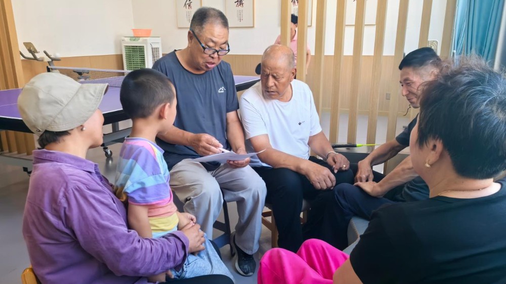 吴忠市利通区文萃社区：广纳邻里“金点子” 解锁治理“新密码”