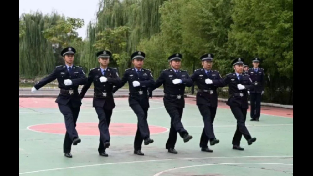 双阳法院在吉林省长春市法院司法警务人员比武竞赛中斩获佳绩