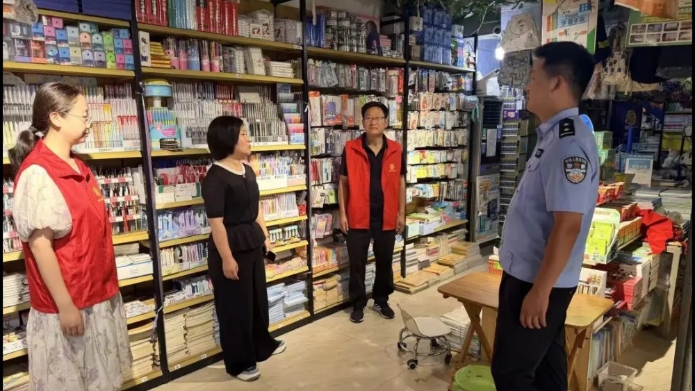 河南省南阳市宛城区：党建引领聚合力基层治理谱新篇