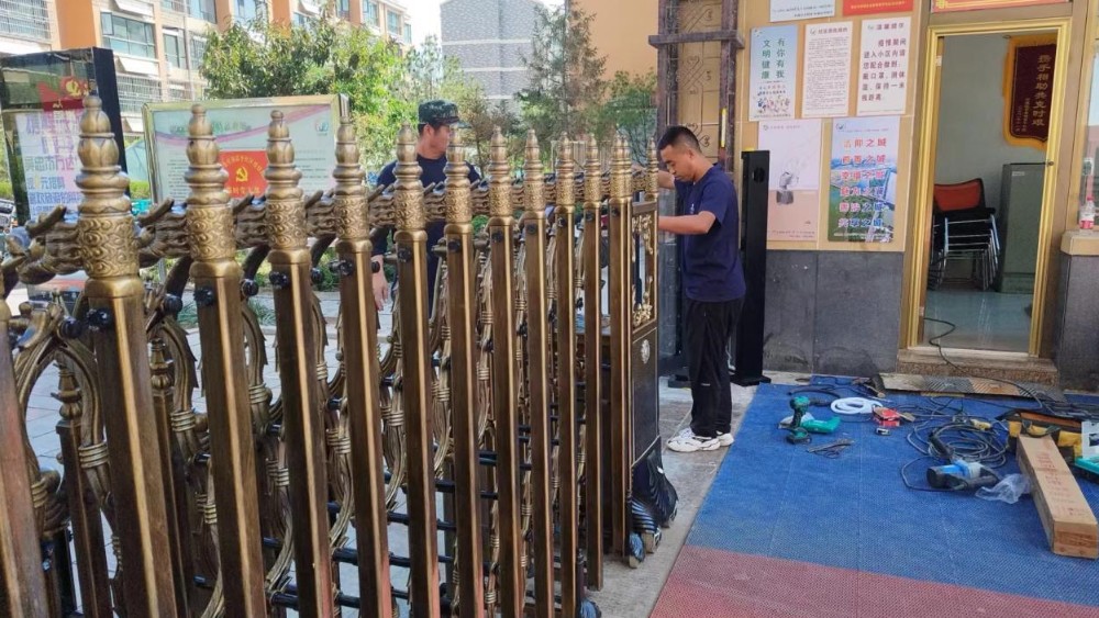 吴忠市利通区富平社区：业委会履职为民 深耕细治打造宜居家园