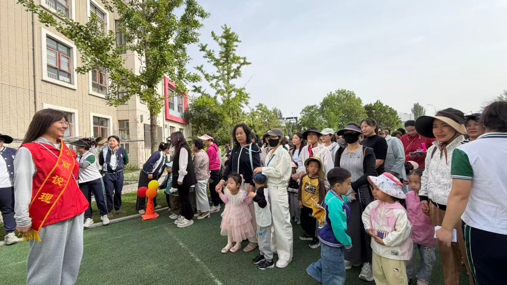 银川市兴庆区泰和社区：厚植价值底色 扣好人生第一粒扣子
