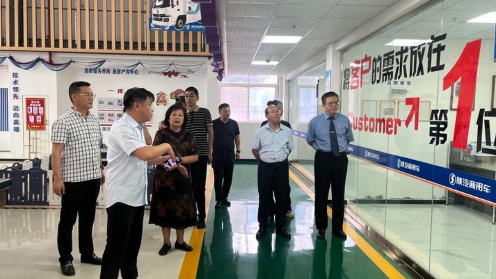 守护地方特色产业发展“快车道”