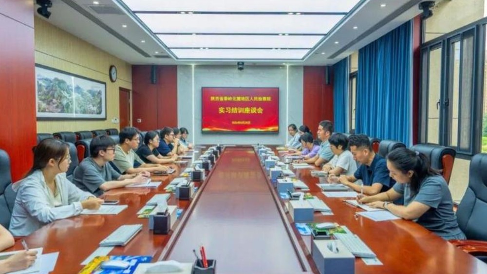 检校携手育新人 实践砺梦启新程