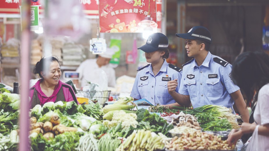 民意诉求“一键达” 分级响应“快速办”