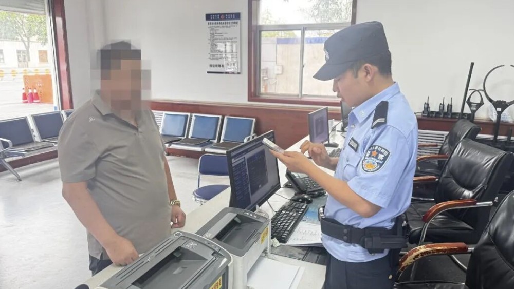 预警前置抢时机 劝阻提速护民安