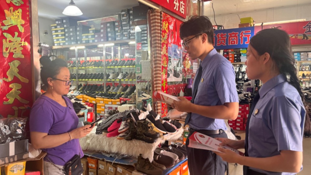 齐齐哈尔检察：深耕普法提质效 扫黑除恶护民生